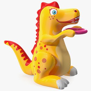 Dinosaur Inflatable Toy