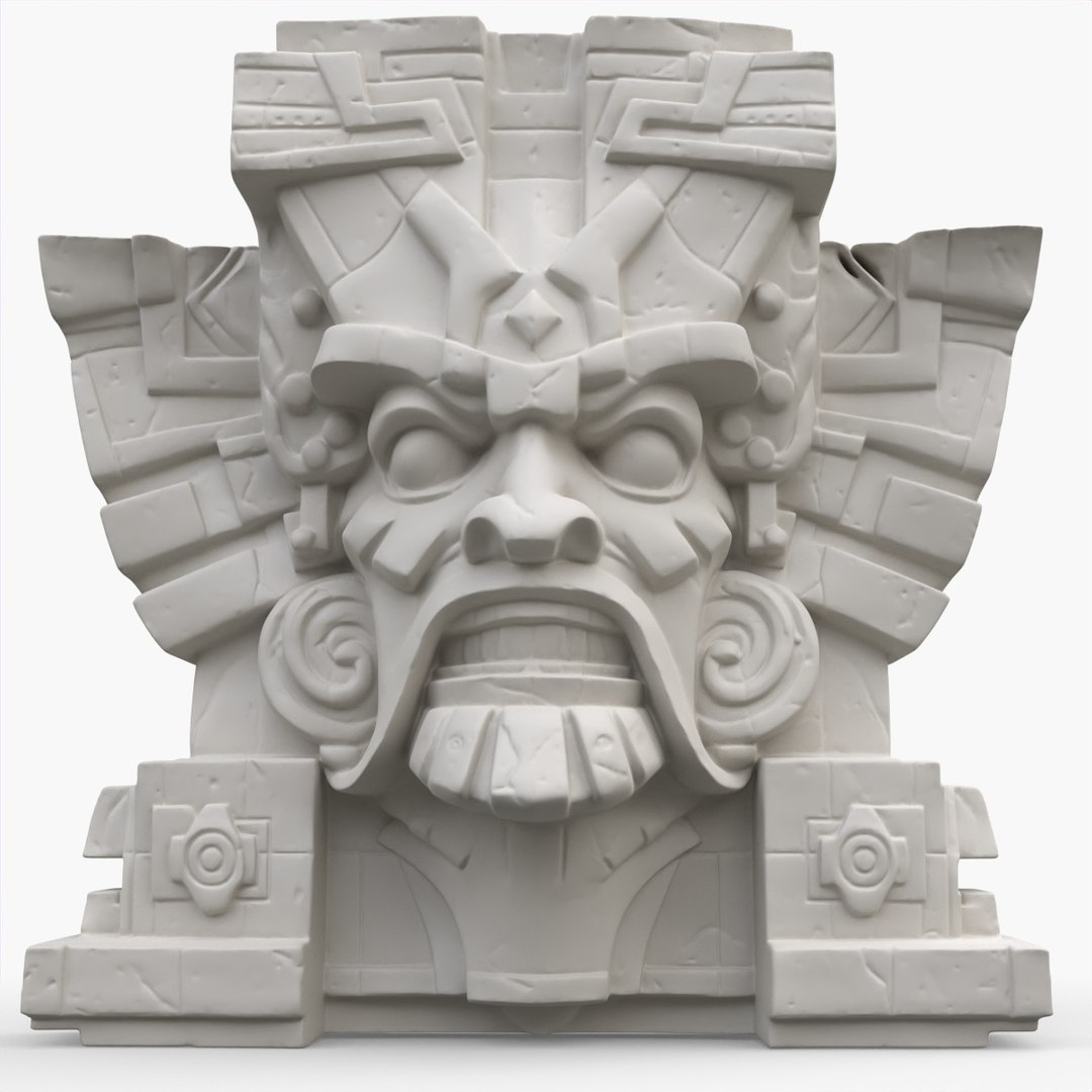 3D Aztec Stone Head 17 model https://p.turbosquid.com/ts-thumb/k5/jAaTHo/CG/1_aztecstonehead17_thumbnail/jpg/1709810381/1920x1080/fit_q87/97dbce6ffa5b8286136ec208a9629bda97841c98/1_aztecstonehead17_thumbnail.jpg