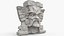 Testa di pietra azteca 17