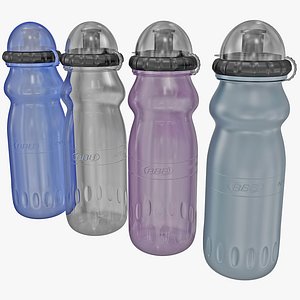 Active Sport Bottles Set