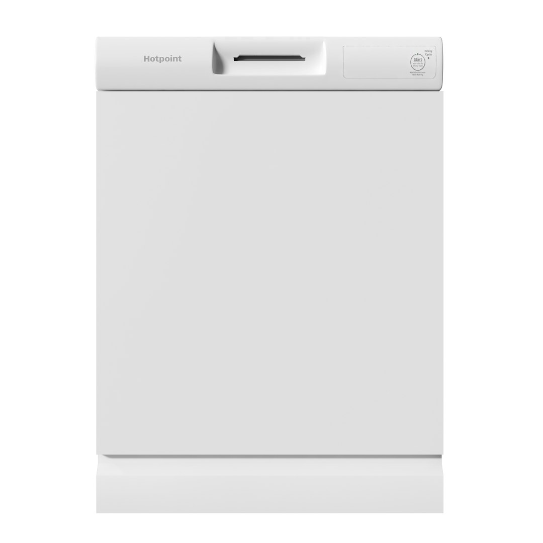 Hotpoint Dishwasher 3D Model - TurboSquid 1915359