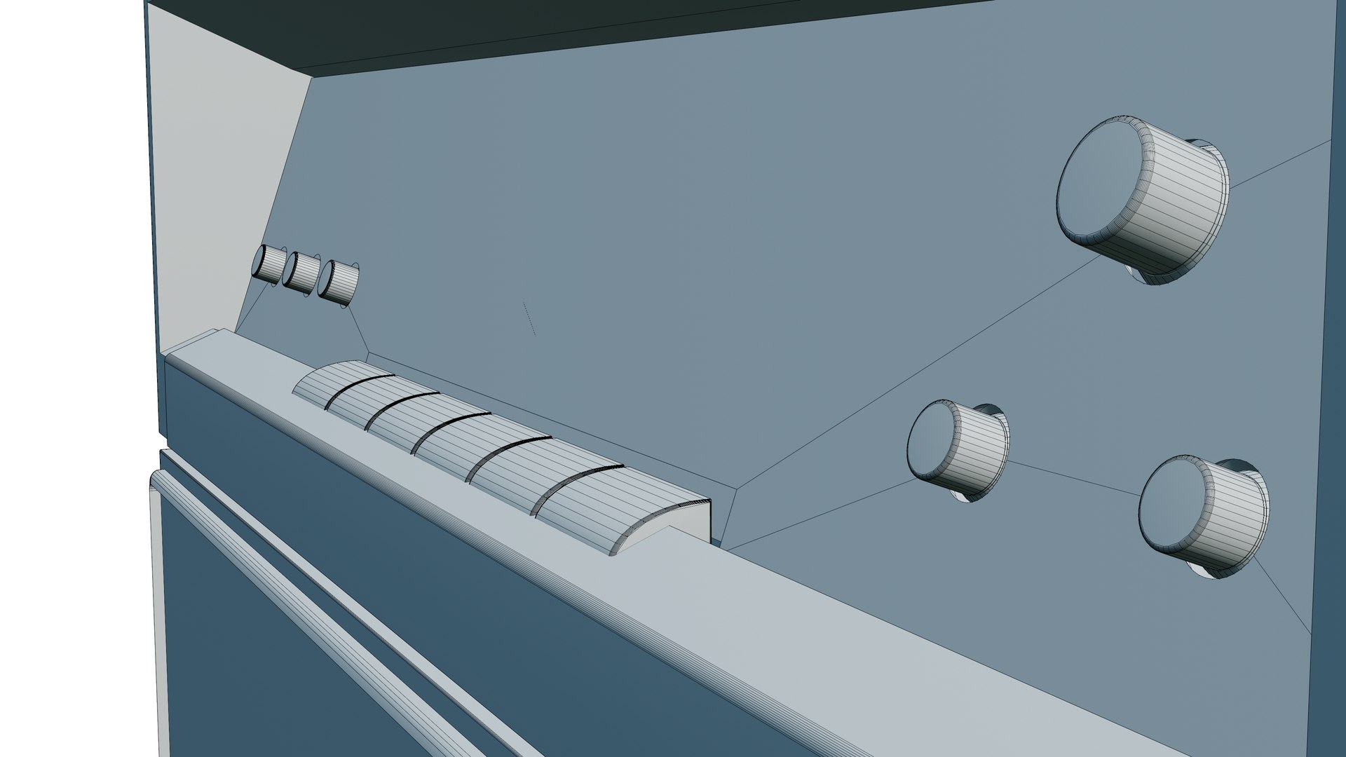 3D Audio System Model - TurboSquid 1994345
