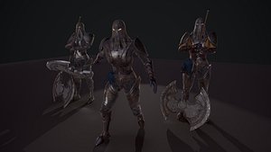 Iron guard