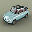 Subaru  360 Convertible