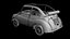 Subaru  360 Convertible