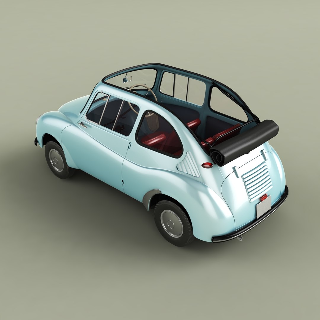 Subaru  360 Convertible 3D model https://p.turbosquid.com/ts-thumb/k5/qRBxNy/MM/subaru360cabrio8/jpg/1745911630/1920x1080/fit_q87/128d4e25769db1b56388cfefefe75eb49dd025a0/subaru360cabrio8.jpg
