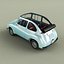 Subaru  360 Convertible