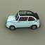 Subaru  360 Convertible