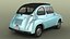 Subaru  360 Convertible