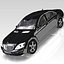 Mercedes S Class 3D