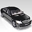 Mercedes S Class 3D