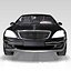 Mercedes S Class 3D