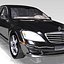 Mercedes S Class 3D