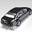 Mercedes S Class 3D