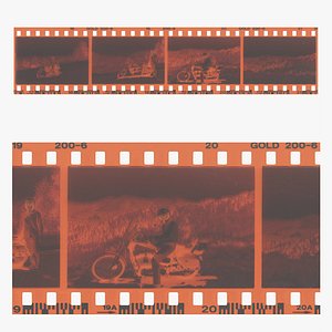Photographic film 01