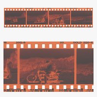 Photographic film 01