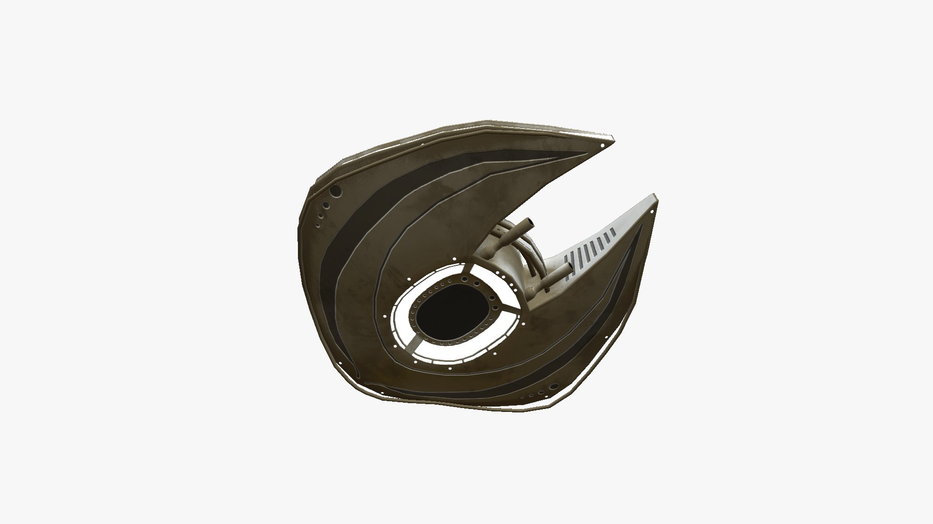 Alien Spaceship UFO D09 Full White - Sci Fi Spacecraft Design 3D model https://p.turbosquid.com/ts-thumb/k5/wNJXTA/C7/r92/png/1674143834/1920x1080/fit_q87/3a8da183c3d56c72e963a98c1be4393068e8d486/r92.jpg