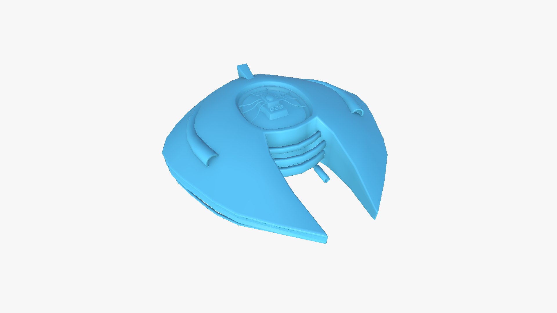 Alien Spaceship UFO D09 Full White - Sci Fi Spacecraft Design 3D model https://p.turbosquid.com/ts-thumb/k5/wNJXTA/Gt/zr1/png/1674143844/1920x1080/fit_q87/278efde7005350f4fb4a70911fce4bc1eb7a3024/zr1.jpg