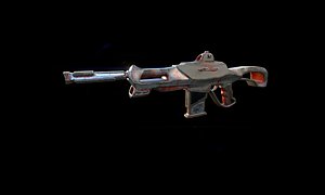 Phantom Assault Weapon
