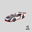 Porsche 935 Pikes Peak Jeff Zwart