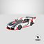 Porsche 935 Pikes Peak Jeff Zwart