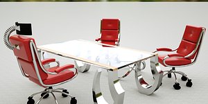 LUX OFFICE SET