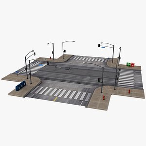 Road Intersection