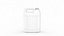 Gallone di plastica 5L