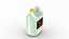 Gallone di plastica 5L