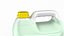 Gallone di plastica 5L