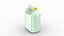 Gallone di plastica 5L