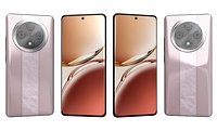 Oppo F27 Pro Plus Dusk Pink