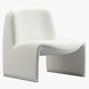 3D model castelli alky chair giancarlo