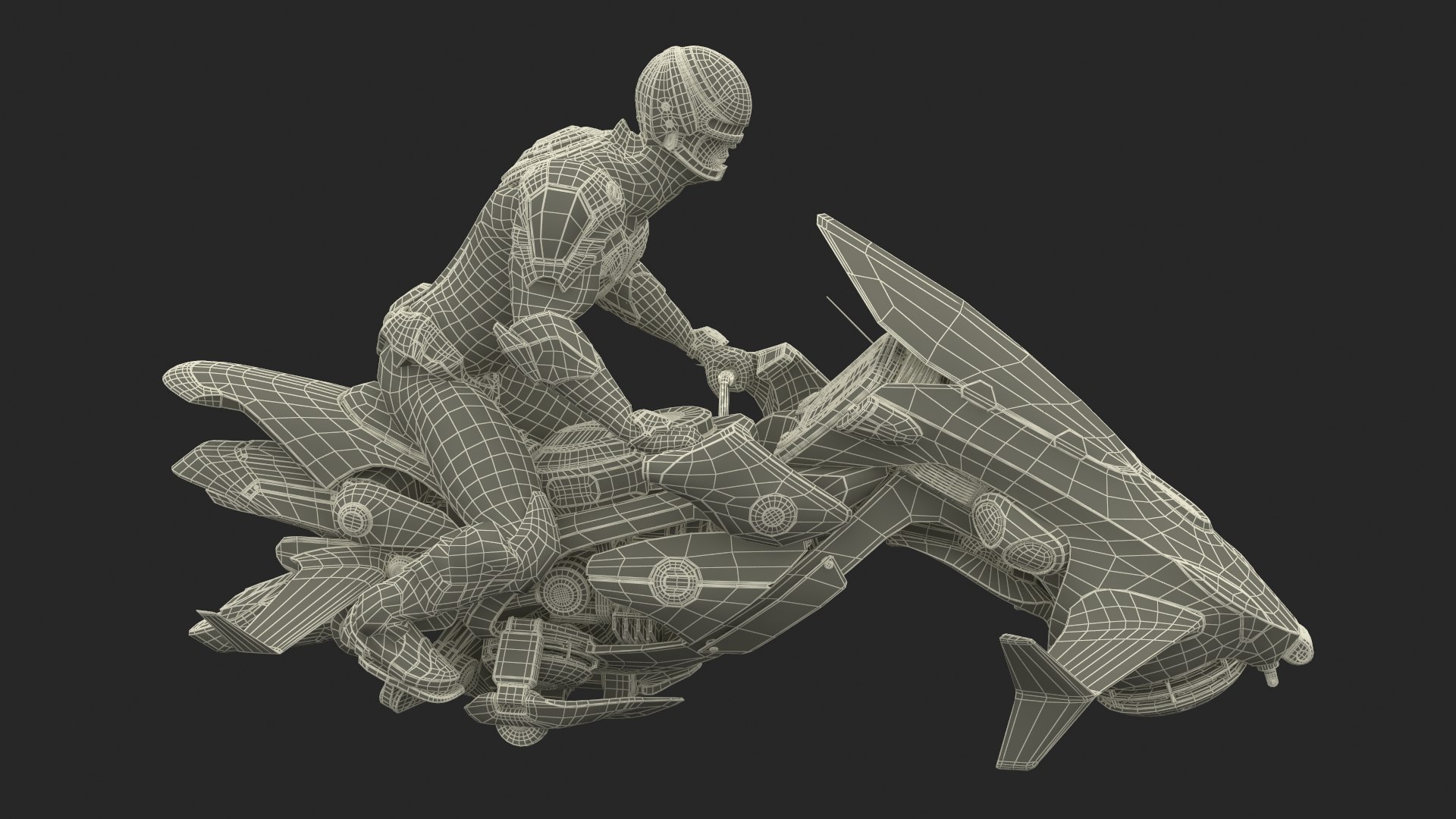 Futuristic Soldier on Flying Motorcycle 3D model https://p.turbosquid.com/ts-thumb/k6/COYduX/Ux/futuristicsoldieronflyingmotorcycle3dsmodel027/jpg/1721000085/1920x1080/fit_q87/ca83938187fc11e716669f10bf83db0e07d00b5d/futuristicsoldieronflyingmotorcycle3dsmodel027.jpg