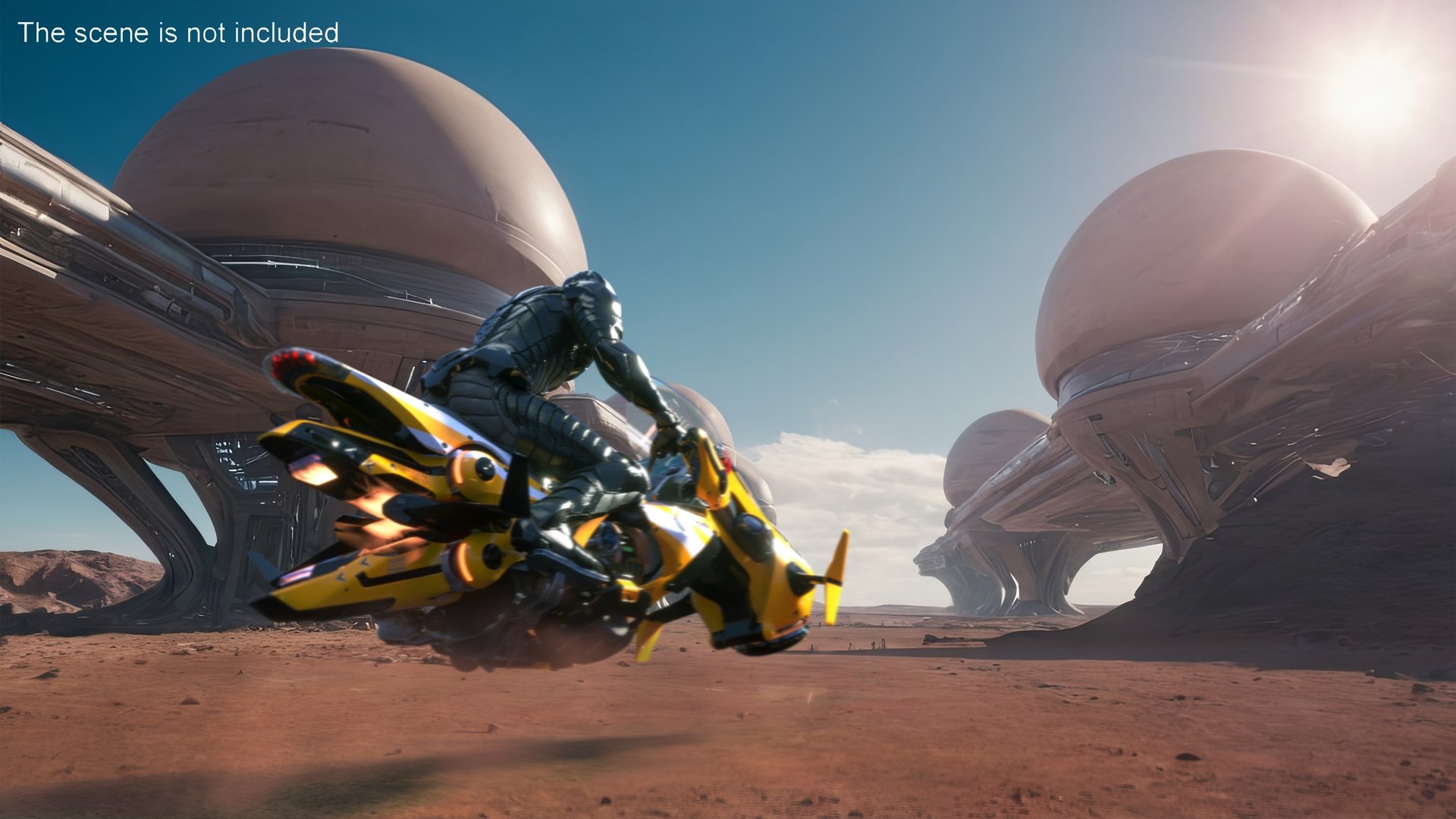 Futuristic Soldier on Flying Motorcycle 3D model https://p.turbosquid.com/ts-thumb/k6/COYduX/wZ/futuristicsoldieronflyingmotorcycle3dsmodel004/jpg/1721000007/1920x1080/fit_q87/e23c668c46cb9210bd8310bc276e29a0a7ed781d/futuristicsoldieronflyingmotorcycle3dsmodel004.jpg