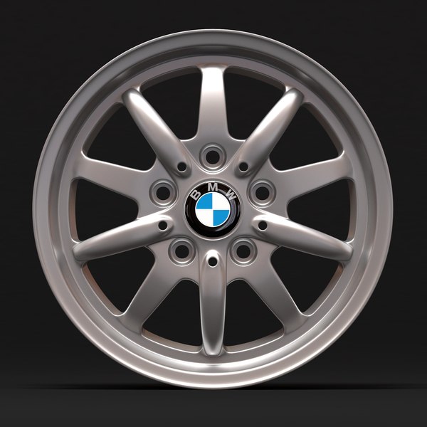 Style 27 OEM Rim printable3D模型 - TurboSquid 1960829