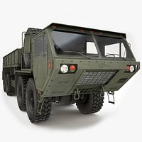 M985 Hemtt Cargo