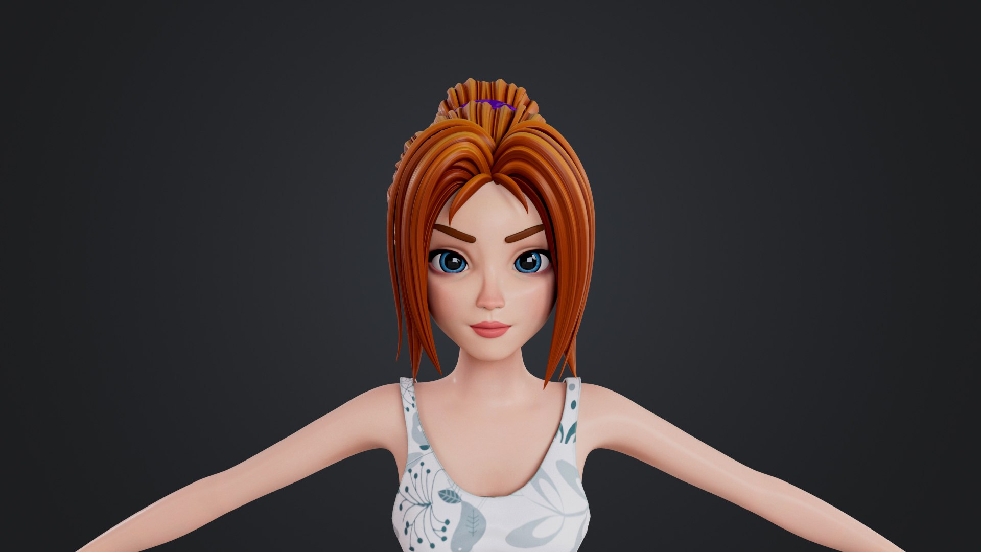 3D model Cartoon Woman https://p.turbosquid.com/ts-thumb/k6/KZuU3R/Gg/cartoonwoman_106/jpg/1755765571/1920x1080/fit_q87/c60ff1731887c3ab38d7bc2d30b6d6f825a65c9d/cartoonwoman_106.jpg