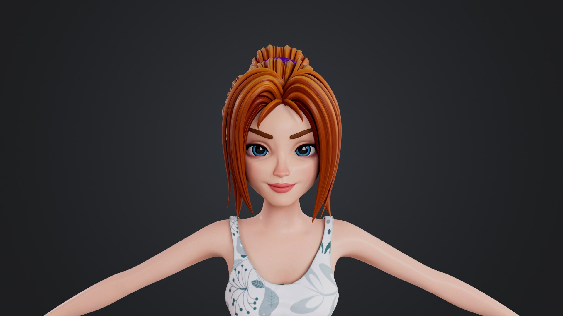 3D model Cartoon Woman https://p.turbosquid.com/ts-thumb/k6/KZuU3R/OR/cartoonwoman_111/jpg/1755765582/1920x1080/fit_q87/89611033dc005a331997c9a647f23a515006b070/cartoonwoman_111.jpg