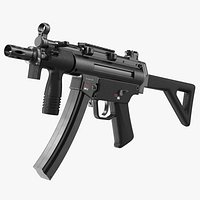 MP5 Semi Automatic