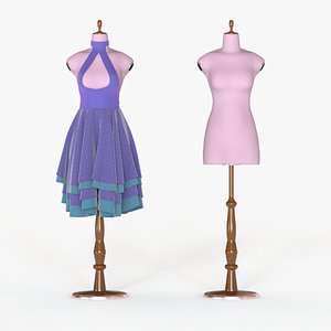Tailor mannequin Female