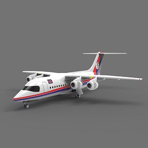 British Aerospace BAe 146