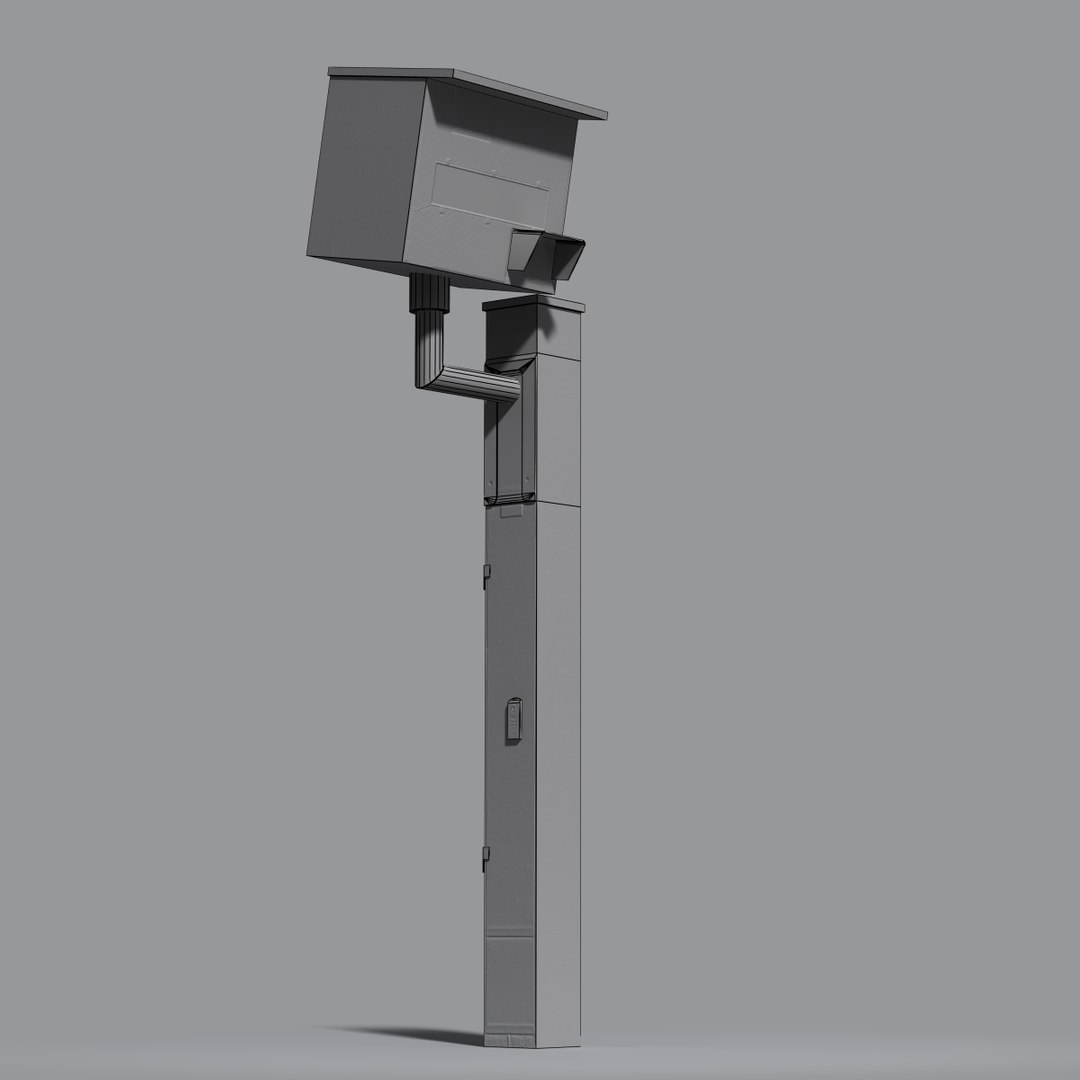 3d Max Speed Camera