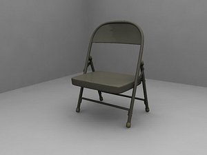 metal folding chair ma