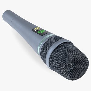 Wireless Handheld Microphone model