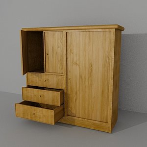 cabinet room 3d x