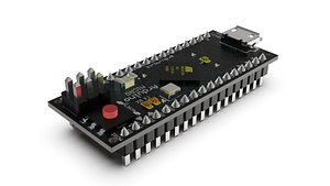 3D Arduino Models