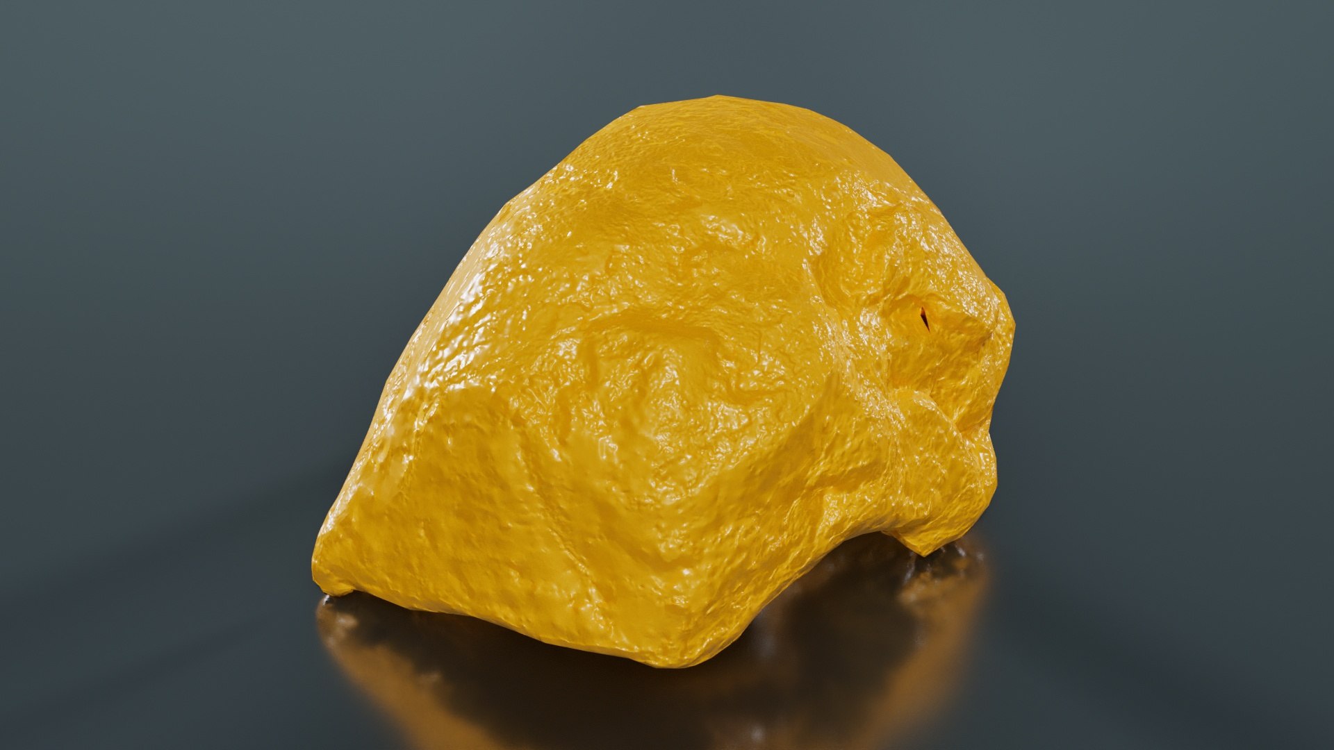 Chicken 1 Remastered 3D Model - TurboSquid 2362281