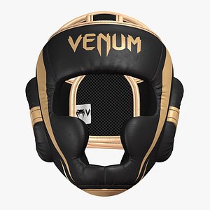 Venum Elite Boxing Headgear Sparring Protection 8K