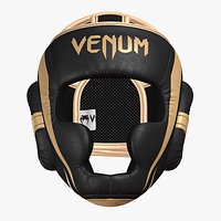 Venum Elite Boxing Headgear Sparring Protection   Training Helmet